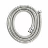 Keeney 1 in. Dia. x 72 in. L Stainless Steel Shower Hose