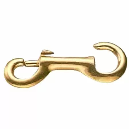 Baron Safety Snap Hook 0.75 in.