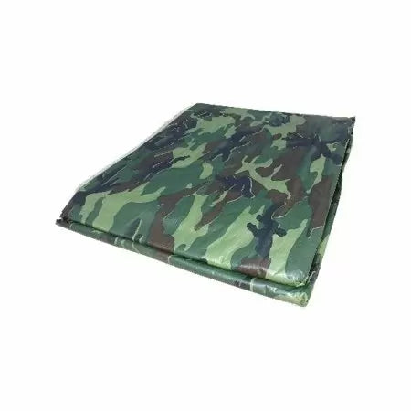 Dize Weathermaster® Camouflage Poly Tarp 12' X 20' (12' X 20', Camouflage)