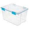 Sterilite 54 Qt. Gasket Box