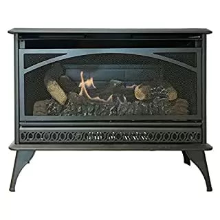 Empire Comfort Systems White Mountain Hearth Manual Vent-Free Stove - Natural Gas