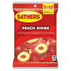 Peach Rings, 3.8-oz.