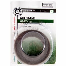 Air Filter, Fits Powermore 140cc Engines