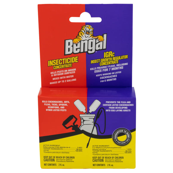 Bengal IGRc Insecticide Concentrate 2 oz.