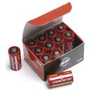 Surefire SF12BB CR123A High Performance 3v Lithium 1500 mAh 12 Pack