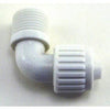 PEX Pipe Fitting, Male Elbow, 1/2 PEX x 1/2-In. MPT