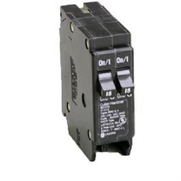 2 20A Single Pole Half-Size Tandem Circuit Breaker