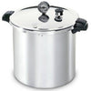 Aluminum Pressure Cooker With Rack, 16-Qt.