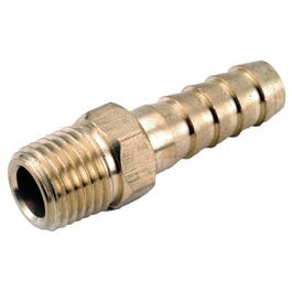 Pipe Fitting, Barb Insert, Lead-Free Brass, 3/4 Hose I.D. x 3/4-In. MPT
