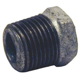 Pipe Fittings, Galvanized Hex Bushing, 1/4 x 1/8-In.