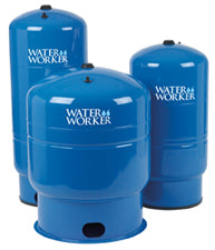 Water Worker Vertical Pre-charged Well Tanks 119 Gallons (119 Gallons)
