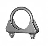 Nickson 2 in. Heavy Duty Muffler Clamp GM Style