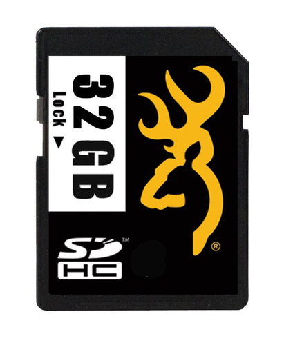 Browning SD Card