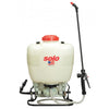 Solo 475-B Backpack Sprayer, 4 Gallon, Diaphragm - Bleach Resistant