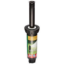 Professional Series 4-In. Pop-Up Sprinkler Head, Adjustable Pattern