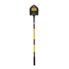 Seymour Midwest  Super Shovel 48 Yellow Fiberglass Handle