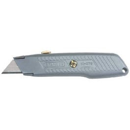 Interlock Retractable Utility Knife