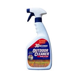 Outdoor Cleaner Concentrate, 1-Qt.