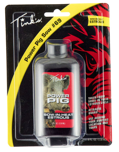 Tinks W6330 Power Pig Sow-In-HeatAttractant Sow In Estrous 4 oz