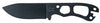 Ka-Bar BK11 Becker Necker 3.25 Drop Point Plain Black 1095 Cro-Van  Handle