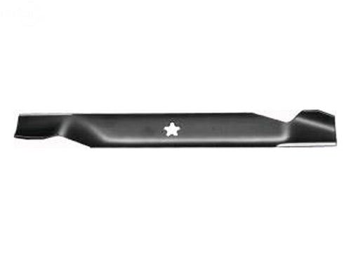 MaxPower 38 in. Standard Mower Blade For Riding Mowers