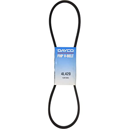 Dayco FHP Utility V-Belt 1/2 x 42