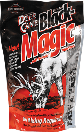 Evolved Deer Cane Black Magic®