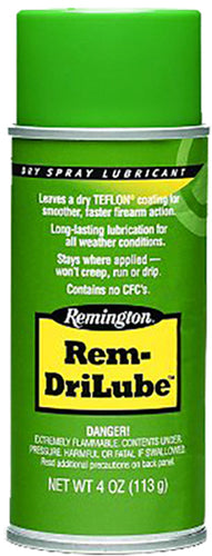 Remington Accessories 18396 Drilube  4 oz Aerosol