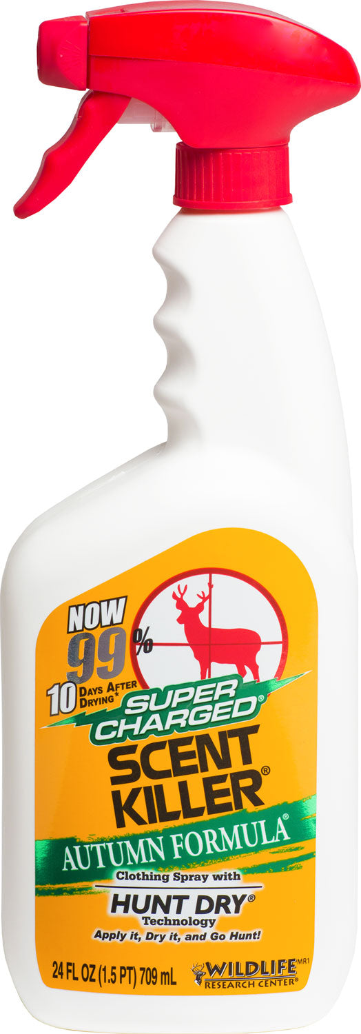 Wildlife Research 575 Scent Killer Odor Eliminator Autumn Scent 24 oz