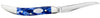 Case Blue Pearl Kirinite® Small Texas Toothpick (Blue Pearl Kirinite)