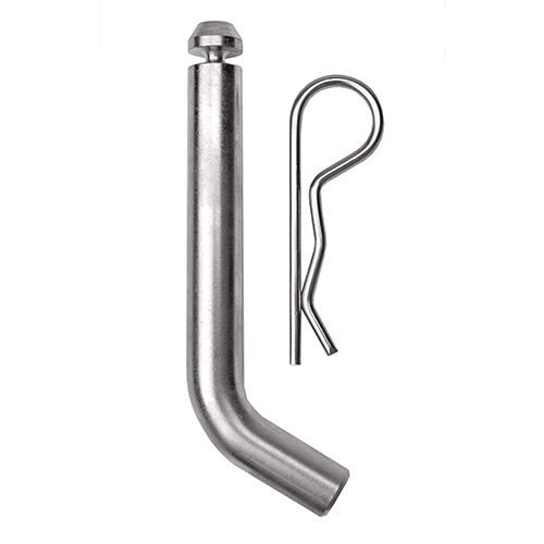 REESE Towpower Trailer Hitch Pin & Clip, Fits 2-1/2 in. Receiver, 5/8 in. Pin Diameter