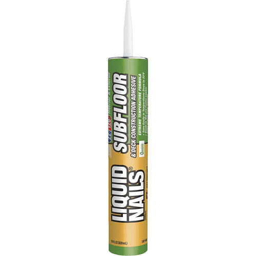 Liquid Nails Subfloor & Deck Construction Adhesive 28 Oz