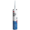 Polyurethane Marine Adhesive/Sealant, White, 1/10-Gal. Cartridge