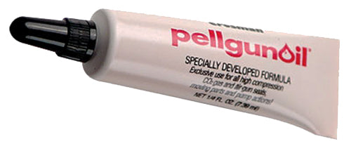 Crosman 0241 Pellgun Oil  .25 oz Squeeze Tube