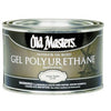 Old Masters 85108 Gel Polyurethane - 1 Pint ~ Clear