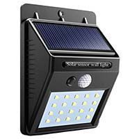 GlowMax Solar Powered Motion Light