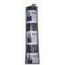 Pro 3 x 300-Ft. Black Weed Barrier Professional-Grade Landscape Fabric