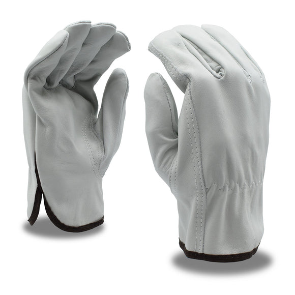 Cordova Standard Grain Cowhide Driver Work Gloves