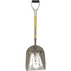 Aluminum Grain Scoop, #10, 14.25 x 17-In.