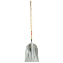 ABS Poly Scoop, 48-In. Handle