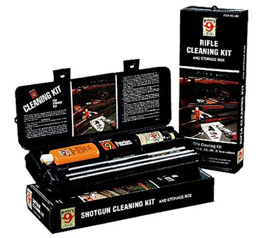 Hoppes U30B Rifle Cleaning Kit - Clam Pack .30 Cal Rifle