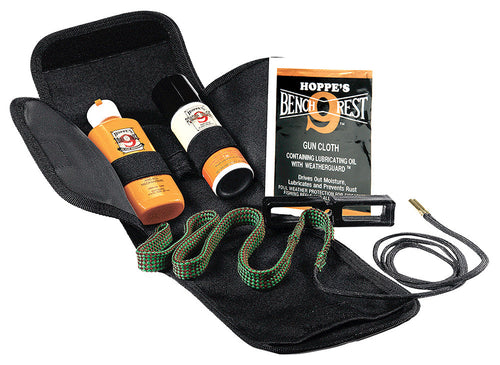 Hoppes 34002 BoreSnake Kit 9mm,357,380,38 Cal Pistol