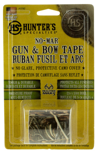 Hunters Specialties 07562 No Mar Tape Gun and Bow Realtree Max-5