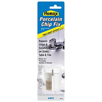 Homax Group 2164 Porcelain Chip Fix ~ White