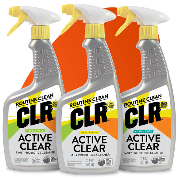 Jelmar Clr® Active Clear Lemon Mist 22 oz. (22 oz.)