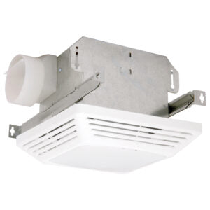 Air King Economical Exhaust Fans With Light 6W (6W)