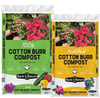 Back To Nature Cotton Burr Compost Coarse Screen