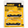 Dewalt 20V Max* Compact 4 Ah Battery