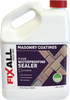 FixAll Clear Waterproofing Sealer Clear - 5 Gallon (5 Gallon, Clear)