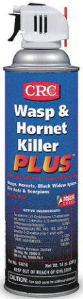 WASP   HORNET KILLER PLUS 14OZ AEROSOL